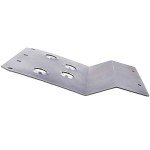 Durable Differential Skid Plate for Silverado 2500/3500
