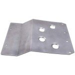 Durable Differential Skid Plate for Silverado 2500/3500