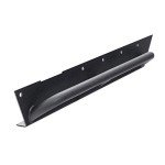 Smittybilt XRC Black Rock Sliders - 76871