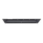 Smittybilt XRC Black Rock Sliders - 76871