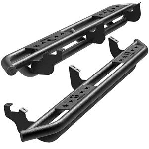 Tyger Star Armor Nerf Bars for Toyota 4RUNNER
