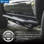 Tyger Star Armor Nerf Bars for Toyota 4RUNNER