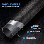 Tyger Star Armor Nerf Bars for Toyota 4RUNNER