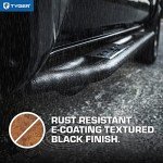 Tyger Star Armor Nerf Bars for Toyota 4RUNNER