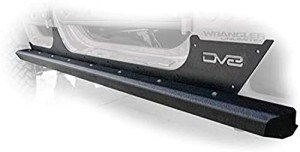 Jeep JK Body & Frame Mounted Sliders