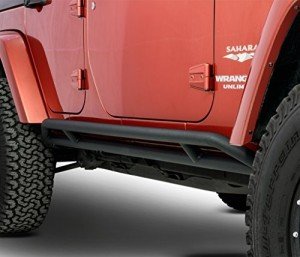 EAG Rock Sliders for 07-18 Wrangler JK 4 Door