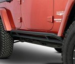 EAG Rock Sliders for 07-18 Wrangler JK 4 Door