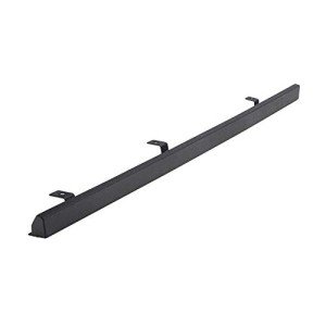 Smittybilt SRC Classic Rock Rails - Black