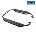EAG Tubular Nerf Bars for 87-06 Wrangler