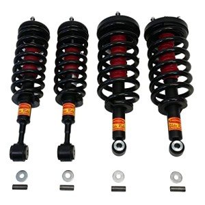 Air Suspension Conversion Kit for Range Rover Sport