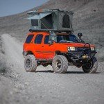 BENEHIKE Alumabode V2 Hard Shell Rooftop Tent