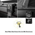 BENEHIKE Alumabode V2 Hard Shell Rooftop Tent
