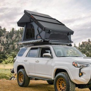 SanHima Hotham X Hard Shell Rooftop Tent