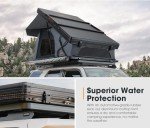 SanHima Hotham X Hard Shell Rooftop Tent