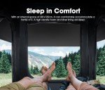 SanHima Hotham X Hard Shell Rooftop Tent