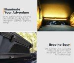 SanHima Hotham X Hard Shell Rooftop Tent