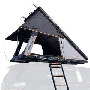 Roofnest Falcon 2 Aluminum Hard-Shell Roof Top Tent