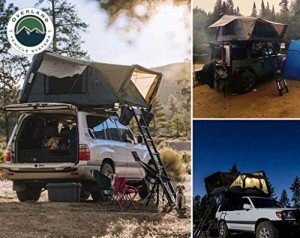 Bushveld II Hard Shell Rooftop Tent - 2 Person