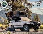 Bushveld II Hard Shell Rooftop Tent - 2 Person