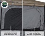 Bushveld II Hard Shell Rooftop Tent - 2 Person