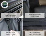 Bushveld II Hard Shell Rooftop Tent - 2 Person