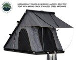 Mamba 3 Clamshell Aluminum Roof Top Tent