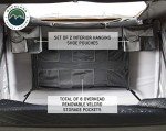 Bushveld II Hard Shell Rooftop Tent - 2 Person