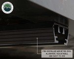 Bushveld II Hard Shell Rooftop Tent - 2 Person