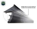 Mamba 3 Clamshell Aluminum Roof Top Tent
