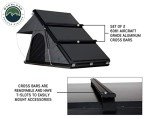 Mamba 3 Clamshell Aluminum Roof Top Tent