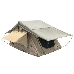 TMBK 3-Person Roof Top Tent with Rainfly