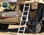 TMBK 3-Person Roof Top Tent with Rainfly