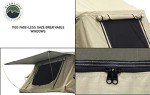 TMBK 3-Person Roof Top Tent with Rainfly