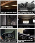 BAMACAR Hard Shell Rooftop Tent for SUVs