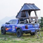 4WD Rooftop Tent for All-Season Camping