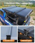 4WD Rooftop Tent for All-Season Camping