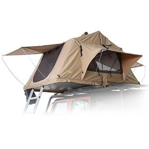 Smittybilt Roof Tent for 4WD Offroad Vehicles