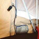 Smittybilt Roof Tent for 4WD Offroad Vehicles