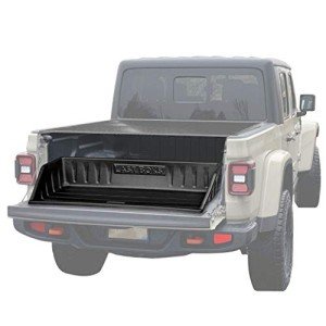 48” Tailgate Cargo Box Organizer for Trucks/SUVs
