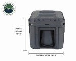 53 Quart Waterproof Overland Storage Case