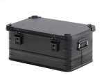 Overland Vehicle Aluminum Box 53Qt - Black