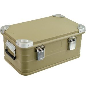 Eylar Crossover 30L Aluminum Overland Cargo Case
