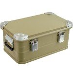 Eylar Crossover 30L Aluminum Overland Cargo Case