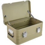 Eylar Crossover 30L Aluminum Overland Cargo Case