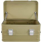 Eylar Crossover 30L Aluminum Overland Cargo Case