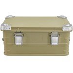 Eylar Crossover 30L Aluminum Overland Cargo Case