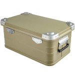 Eylar Crossover 30L Aluminum Overland Cargo Case