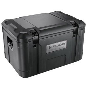Pelican TX80 Overland Weatherproof Hard Case - Black