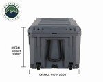 Overland 169 Quart Waterproof Storage Box