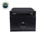Overland Cargo Box with Slide-Out Drawer - Black